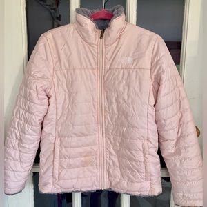 North Face Mossbud jacket
